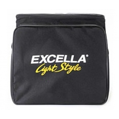 Excella EF-C0641 tas voor twee Ample studioflitsers 